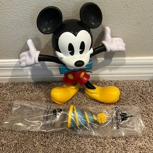 Mickey Mouse beverage holder